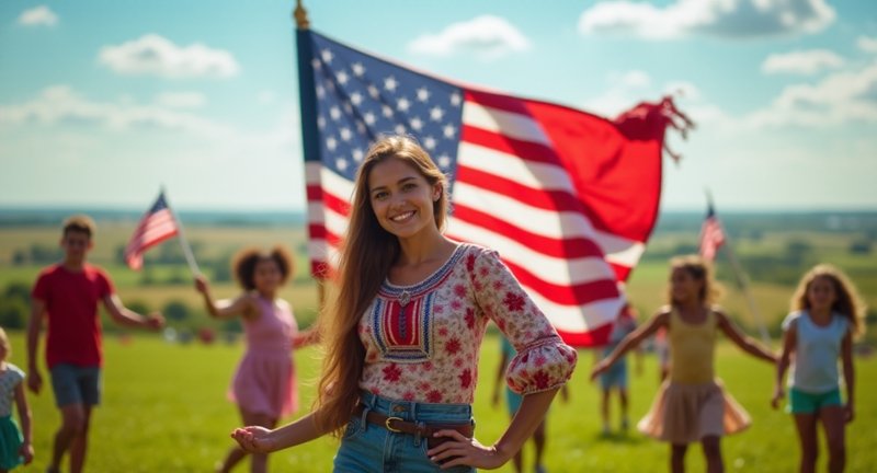 The Significance of Nebraska American Flag