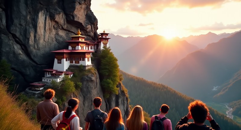 The Significance of Taktsang Lhakhang