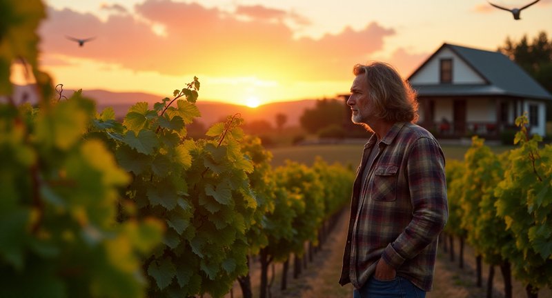 The Story Behind Maynard James Keenan Vineyard