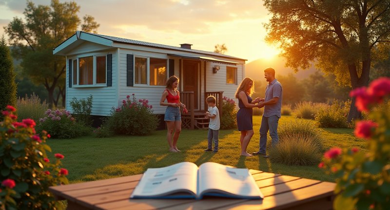 The Use of the Blue Book for Trailer Homes