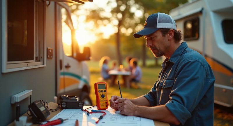 Troubleshooting RV AC Not Blowing Cold