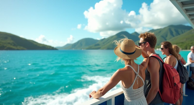 Understanding How Do I Get to St John Virgin Islands