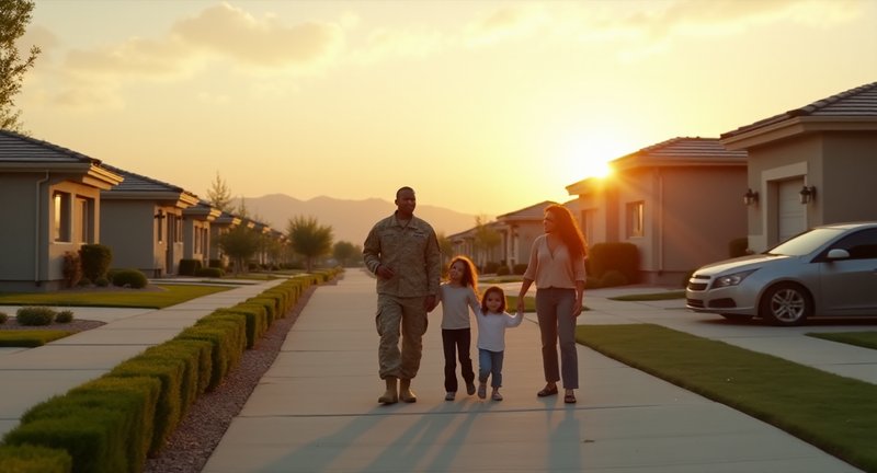 Understanding Luke Air Force Base Housing Options