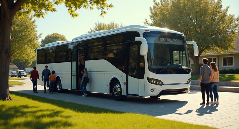 Understanding the Intricacies of 15 Passenger Bus