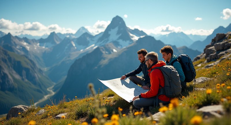 Understanding the Intricacies of Colorado Mountain Peaks Map