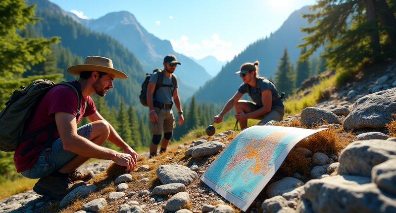 Understanding the Intricacies of Oregon Rockhounding Map