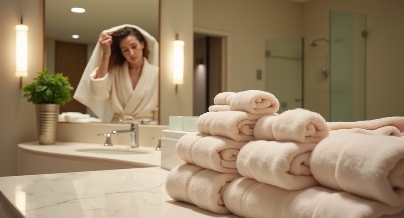 Understanding Towels in Hotels