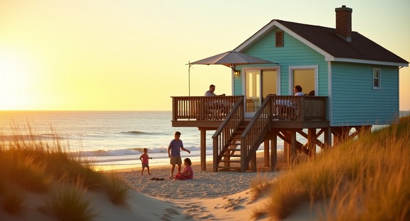 Vacation Rentals Rodanthe NC: A Deep Dive into the Essentials