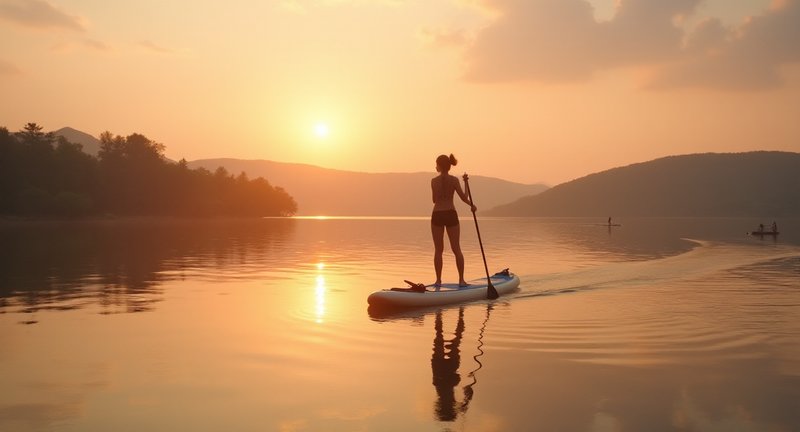 What Is Paddle Boarding? A Beginner’s Guide