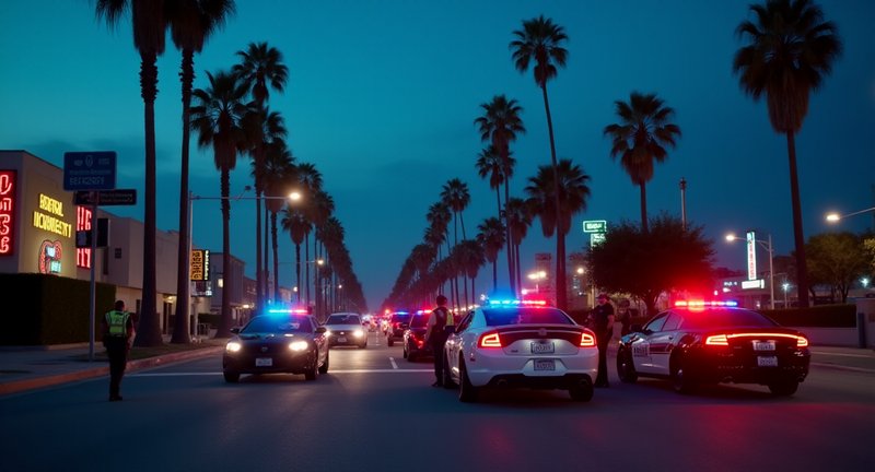 What to Know About Los Angeles Checkpoint Locations