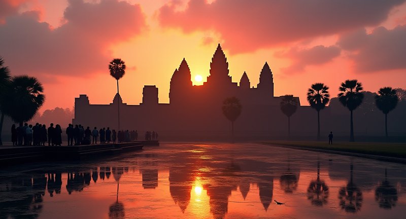 Why Angkor Wat Sunrise is a Must-See