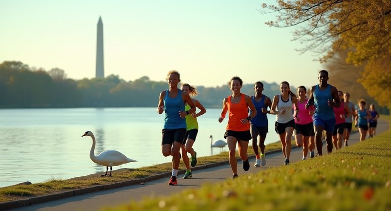 Why the Potomac River Run is a Must-Do