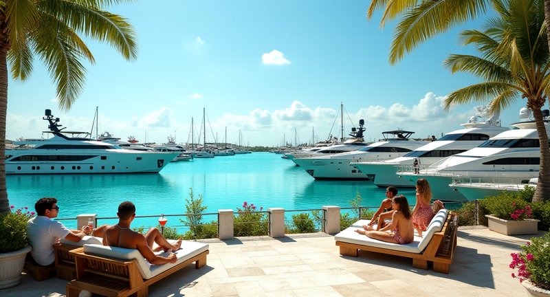 Why Yacht Haven Grande is a Top Choice