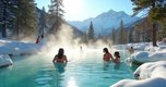 Relaxing at Winter Park Hot Springs: What to Know